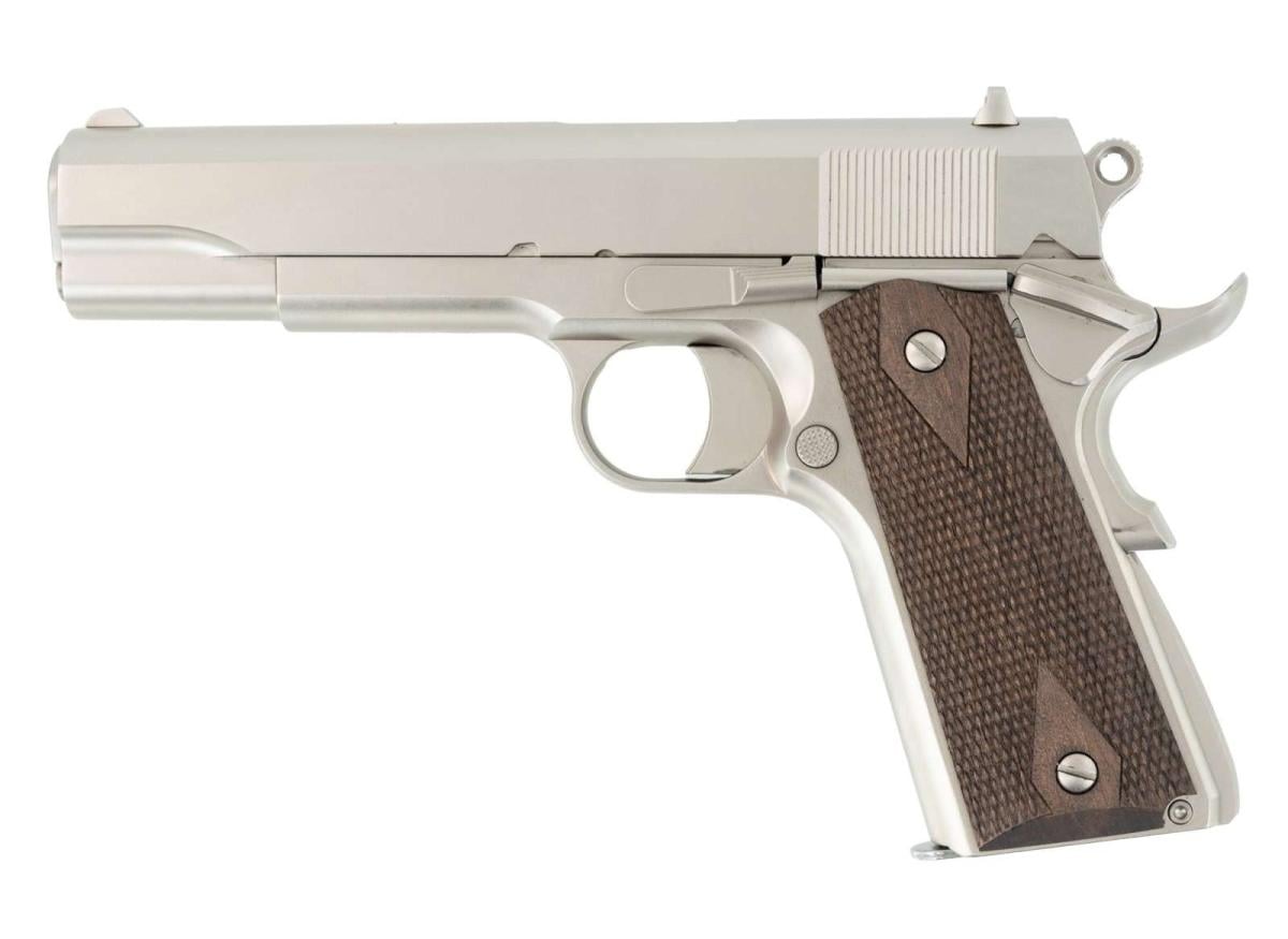 Tisas 1911A1 Stakeout 9mm